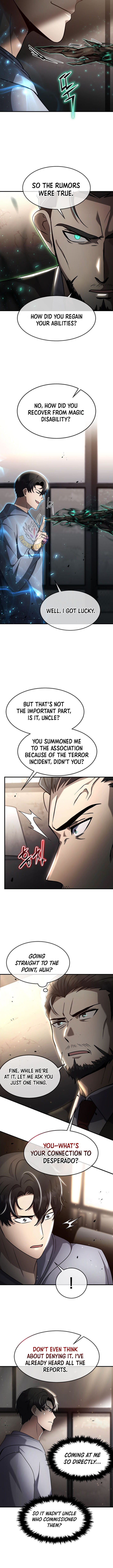 The Mythical Weapon Creation of the Regressed Genius Player Chapter 45 9